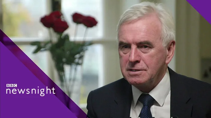 John McDonnell: 'I can't forgive Tories' INTERVIEW...