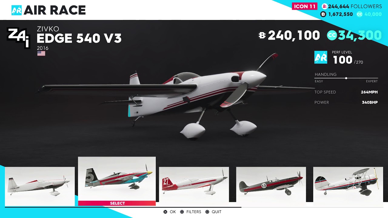 The Crew® 2 Another Edge