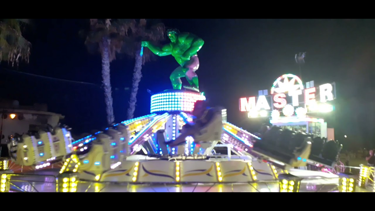 la feria de lopagan 💕💕👍-NINA STAR