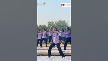 🔥 LAVAZA 2K25 FLASH MOB – A SNEAK PEEK INTO THE MADNESS! 🎭💃