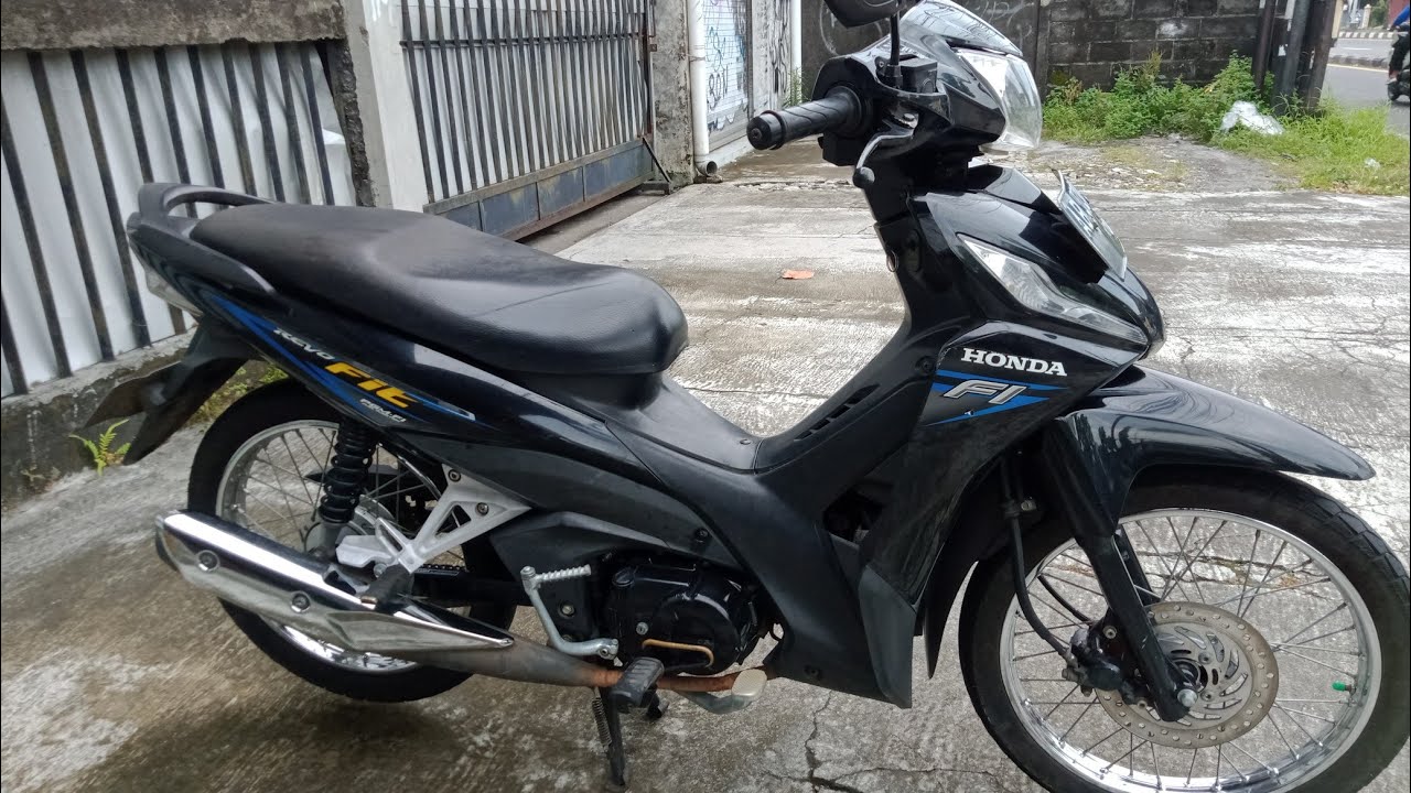 Review motor bekas honda revo fit f1 injeksi tahun 2019 - YouTube