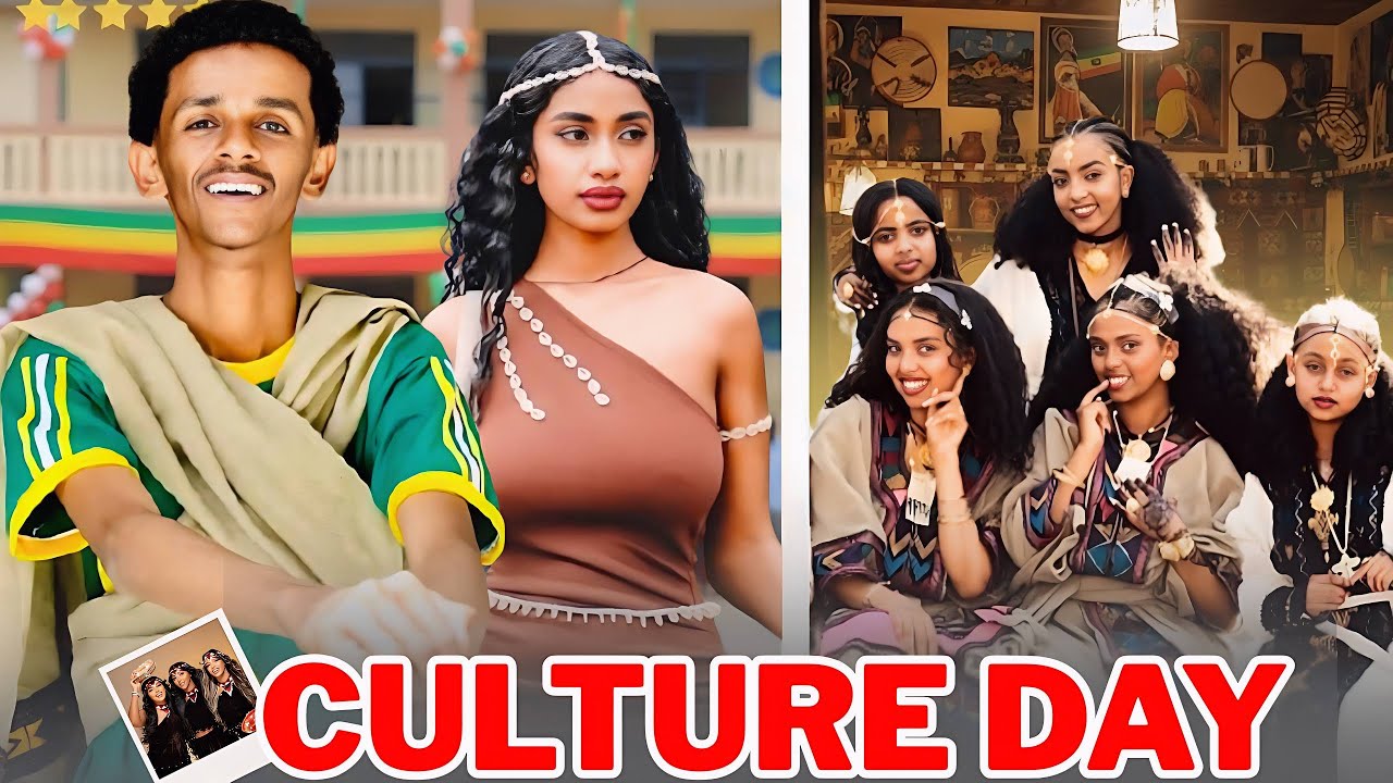 CULTURE DAY/ተቀወጠ..