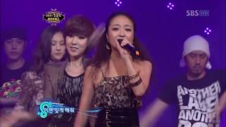 100822 Baby V.O.X - Yayaya + Killer + Coincidence ○ 金晶恩的巧克力