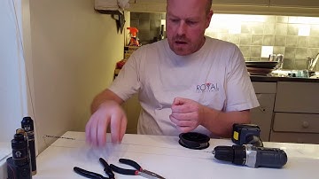 Hvordan lage Half Staggered Fused Clapton