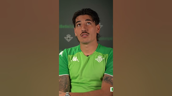 Que GRANDE, Bellerin