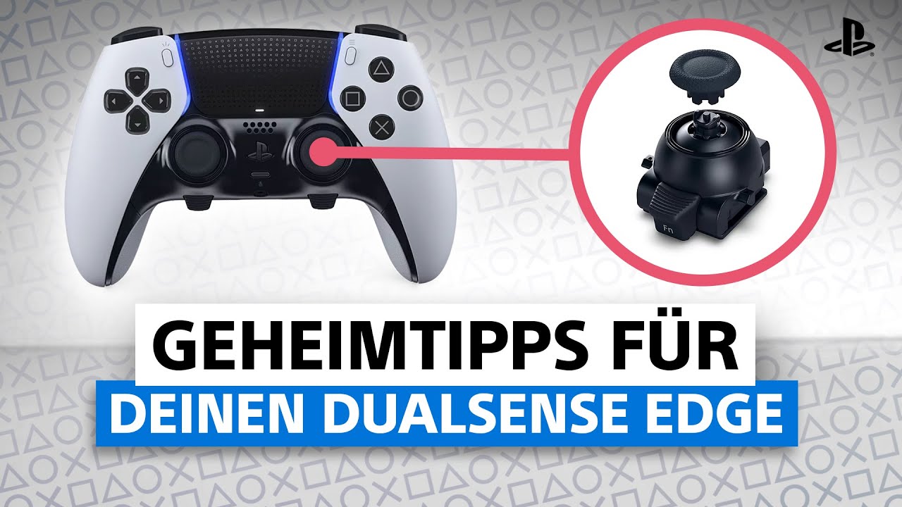 DualSense Edge: So reinigt ihr euren PS5-Pro-Controller richtig