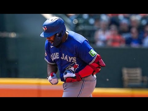 Vladimir Guerrero Jr. - Eso Es Lo Suficientemente Bueno, Y Creo Que Algo Se Avecina Pronto.