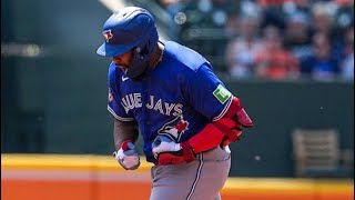 Vladimir Guerrero Jr. - Eso Es Lo Suficientemente Bueno, Y Creo Que Algo Se Avecina Pronto.