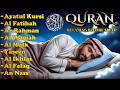 Powerful Quran Recitation For Night Ayatul Kursi Surah Rahman Yassen Waqiah Mulk By Alaa Aqel