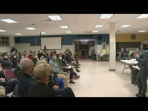 Fairmount community to meet with city officials, demanding action against crime - CBS Philly