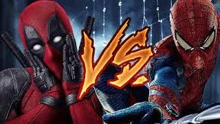 Deadpool pranks Spiderman !!!! - Epic prank video !!