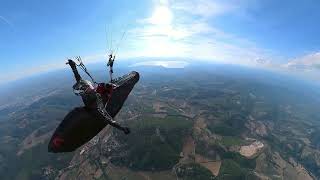 Hike & Fly Monte Tezio E Lago Trasimeno