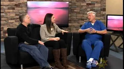 Dr. Douglas D. Durbin shares with Good News Today