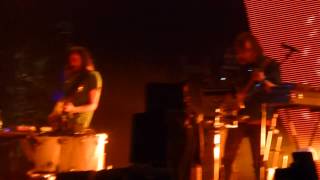 Ratatat - Gettysburg (Coachella, Indio CA 4/18/15)