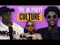Uganda's Party Brand, UG Party Culture’s Brillian & Elisha on Bon Voyage, Amapiano, | TUBTS Podcast