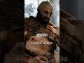 Kratos's stab wound heal in God of war Norse? #godofwar #gamer #games #gameplay #playstation #viral