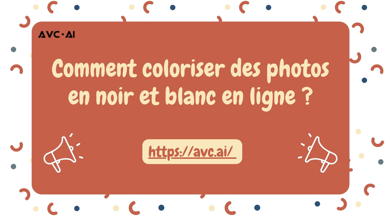 Comment coloriser des photos en noir et blanc en ligne ? - YouTube