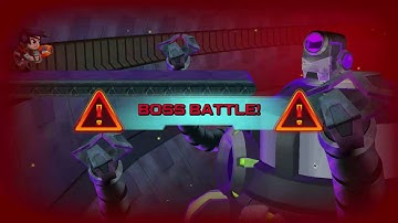 All bosses in slug it out 2!