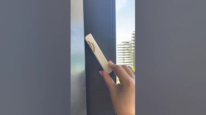 How to Hang a Mezuzah