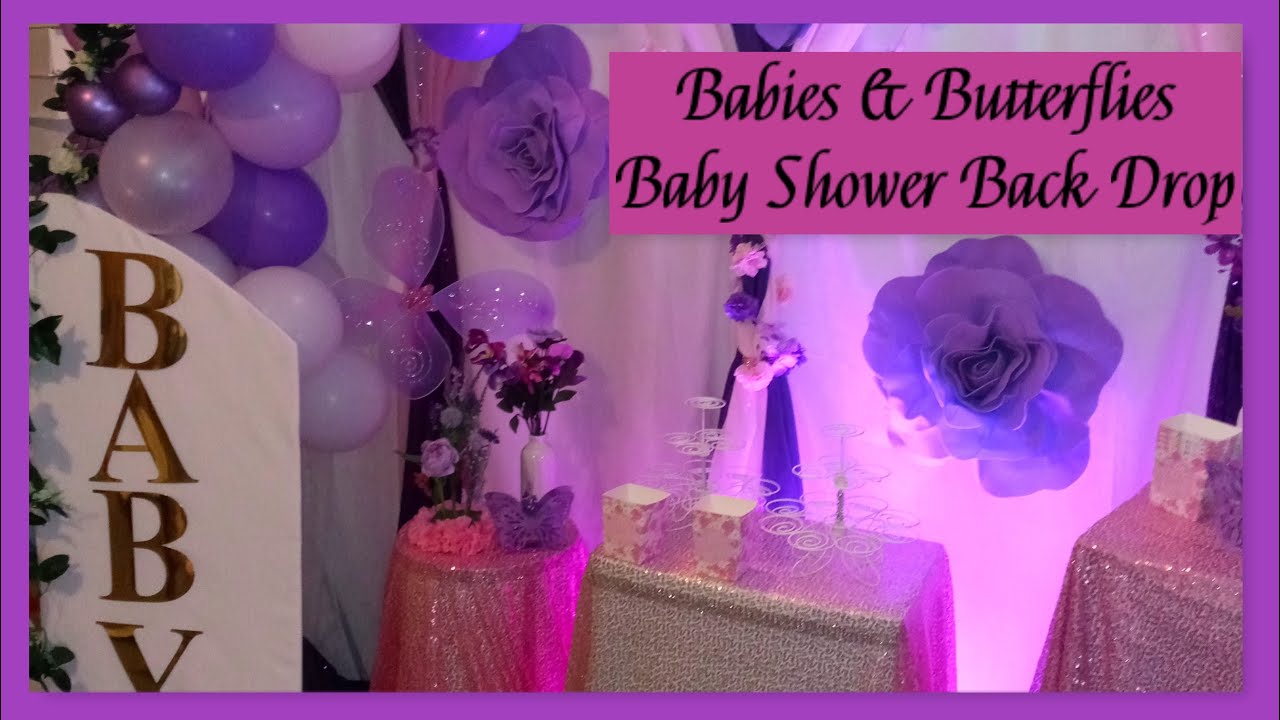 DIY CHEAP BABY SHOWER BLOCKS! 