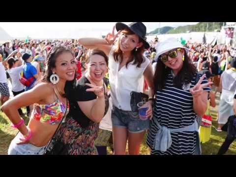 愛知レゲエ・ブリーズ 2015 PV