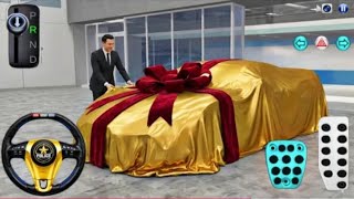 Luxury Car Reveal in 3D Driving Class 🚗🎁 | Ultimate Surprise Gift Gameplay | GT-GaMeR  screenshot 1