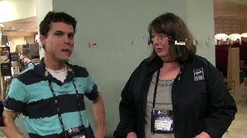 MVP Summit 2010 - Interview with UK Windows Desktop Experience Bev Hatchard