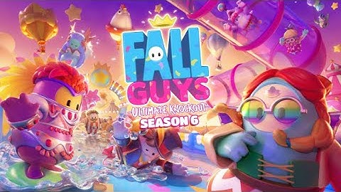 Grand Festifall 1 Hour Loop - Fall Guys Soundtrack