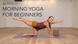 Morning Yoga - A Morning of Core