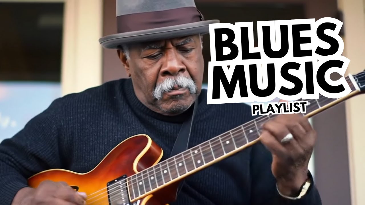 Etta James, Clapton, Zz Top, John Mayer Inspired Soul Blues Rock Ballads | Deep Nostalgic Atmosphere