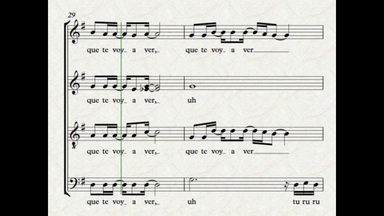 AMAPOLA - Juan Luis Guerra (Arreglo: Darío Ferrero)