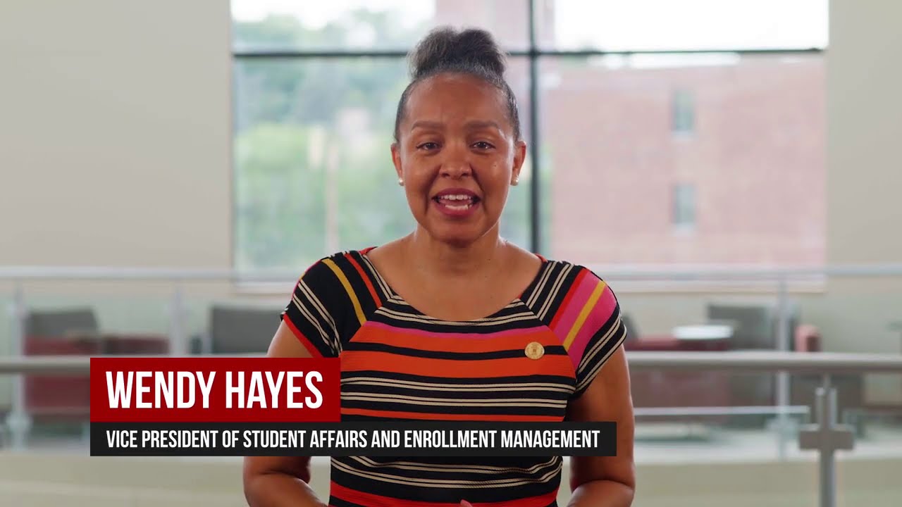 Discover Central State w/ Vice President of Student Affairs and