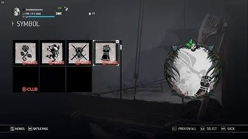 Tutorial - For Honor Emblem - One Legend to Another