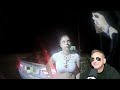 DUI suspect in NJ does field sobriety tests