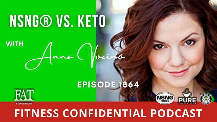 NSNG vs. Keto, Protein, Muscles & More - Episode 1...