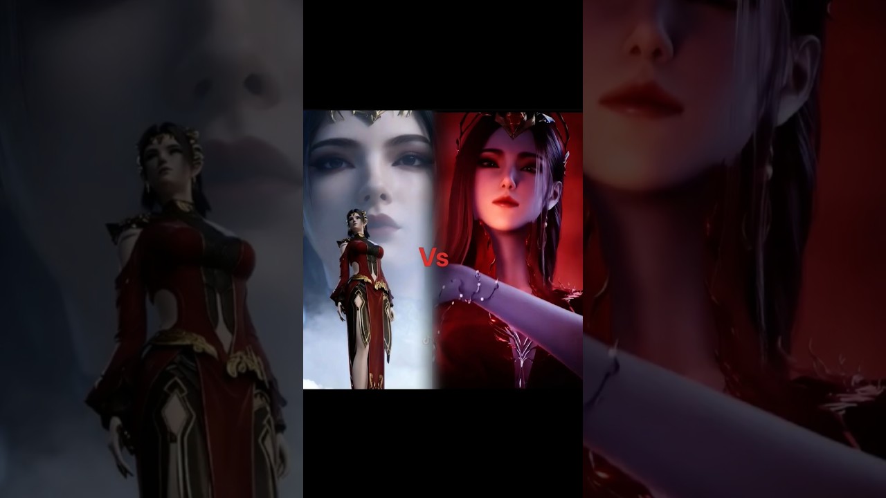 Queen Medusa Vs Ye Xishui | Soul Land 2 ep 124 | Battle Through The heavens ep 172 