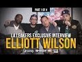 Elliott Wilson Interview with The L.A. Leakers Part 1/4