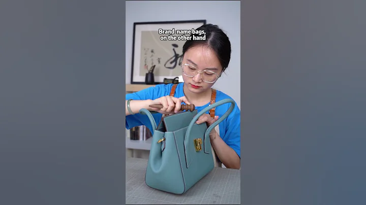 How do you like this handmade leather bag in our original design?