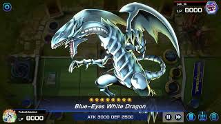 Dragon Master Magia & Black Luster Soldier vs Utopia
