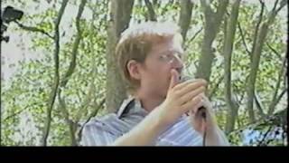 Anthony Rapp Interview & the Cast of Rent Perform at Bryant Park