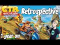 Crash Team Racing Nitro Fueled Retrospective - CTR:NF 1 Year On