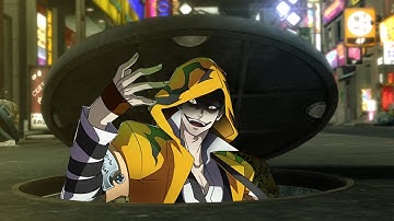 Terumi everywhere system