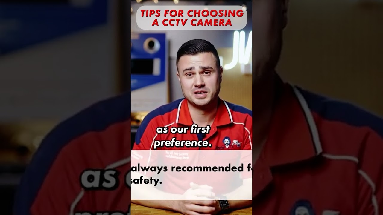 How to choose your security camera for your home?