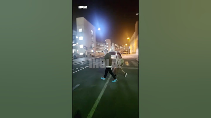 EXCLUSIVA: las imágenes de Isabel Pantoja acompañando a su sobrina Anabel en el hospital