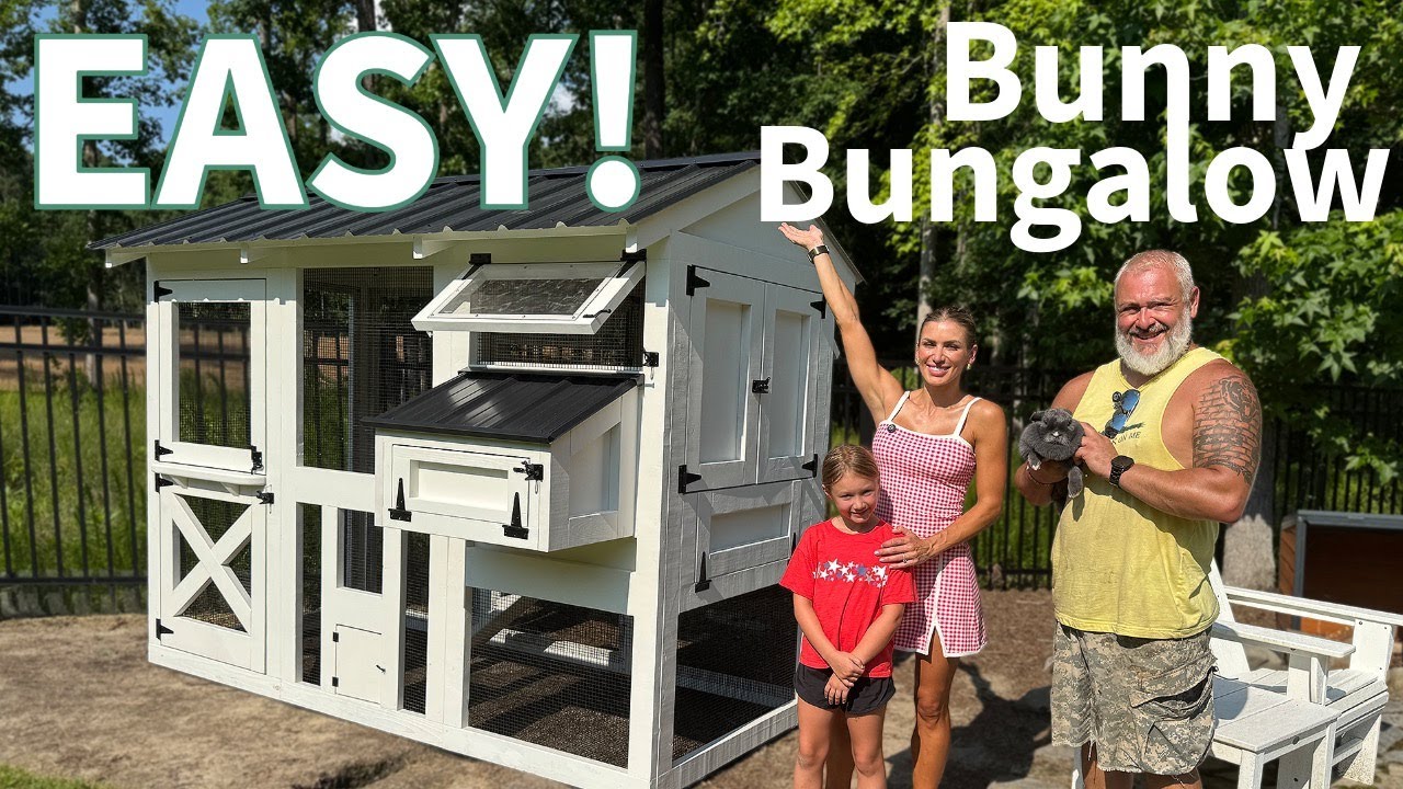 Eva Shockey's Bunny Gets the Ultimate Upgrade