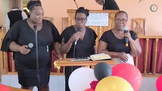 Thanksgiving Service For Myrtle Jenetta Fraser- Mckenzie