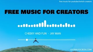 Comedy | Fun - Non Copyright Music For YouTube - 'Cheeky And Fun'