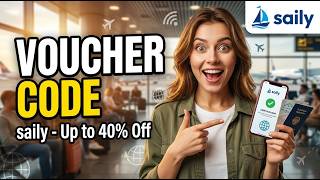 saily Promo Code 2026 🔥 Unlock The Latest saily Deal Today