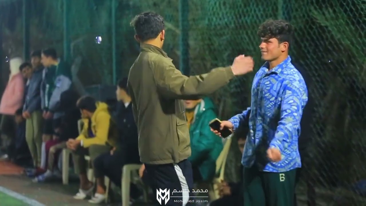 عمي بطوله مفوله 😉 تنضيم الستاذ حيدر العيساوي للحجز 07803760175