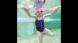Twists and Turns Through the Maze Underwater